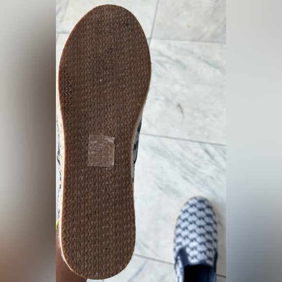 Michael Kors Espadrilles logo Jacquard - Picture 2 of 6